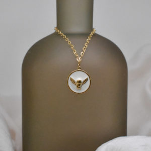 Colgante Mom Petit Ange