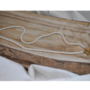 Colgante Perlas