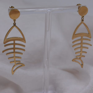 Pendientes Espina
