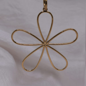 Pendientes Margaritas