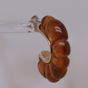 Pendientes Miel