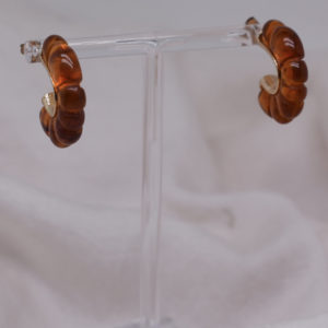 Pendientes Miel
