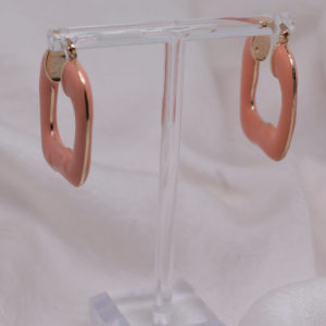 Pendientes Coral