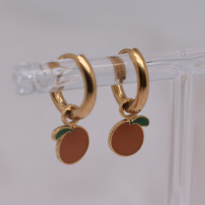 Aros Naranja