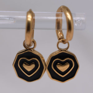 Aros Black Love