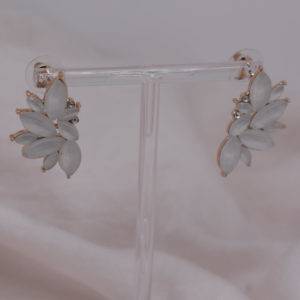 Pendientes Ala de Ángel Medium