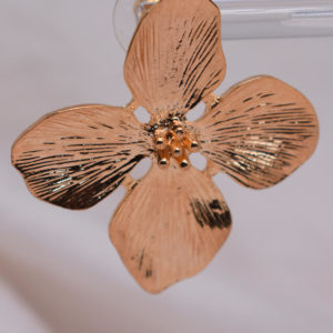 Pendientes Adenium