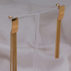Pendientes Coraje