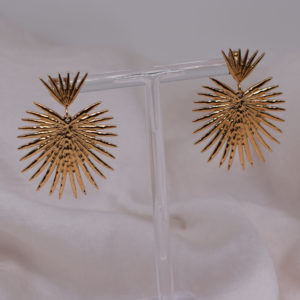 Pendientes Crush