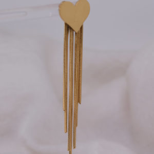 Pendientes Lágrimas de Corazón