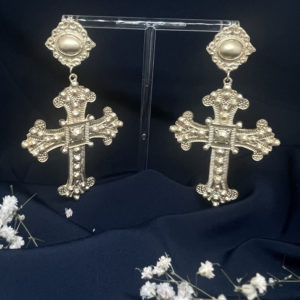 Pendientes Cruces