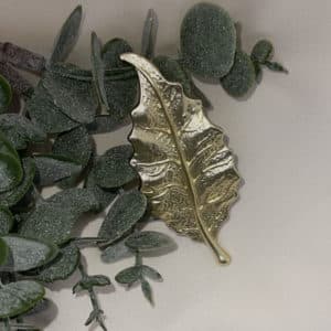 Alfiler Hoja