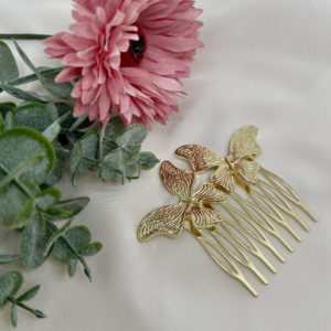 Peinecillos Dos Mariposas