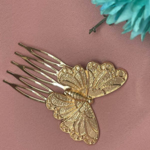 Peinecillos Mariposa Relieve