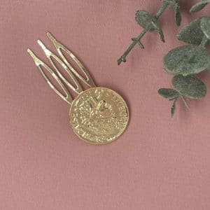 Peinecillos Moneda Pequeño