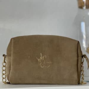 Bolso Rakhi Beige