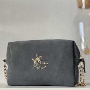 Bolso Rakhi Gris