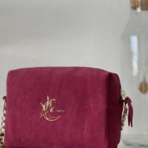 Bolso Rakhi Rosa