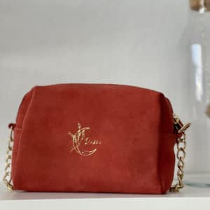 Bolso Rakhi Coral