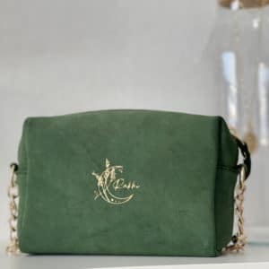 Bolso Rakhi Verde