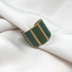 Anillo Hawai Verde