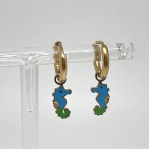 Aros Caballito de Mar