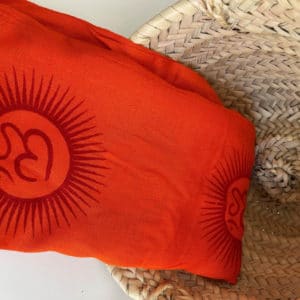 PAREO HAMAICA NARANJA