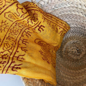 PAREO HAMAICA amarillo
