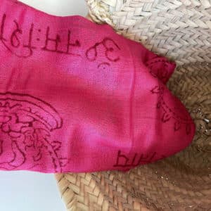 PAREO HAMAICA fucsia
