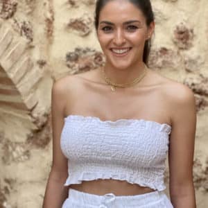 Conjunto Formentera Blanco