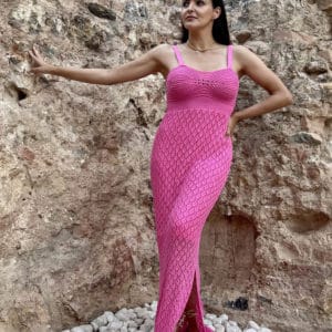 Vestido Barbie