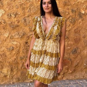 Vestido Mar