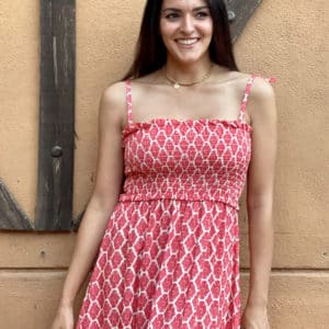 Vestido Abigail