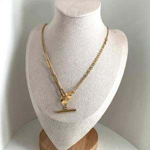 Colgante Tres Combinaciones de Cadena
