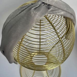 DIADEMA GRIS