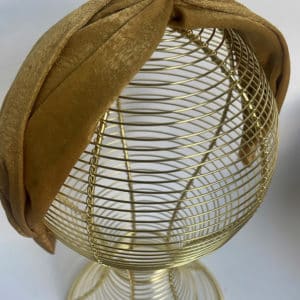 DIADEMA COLOR DORADO