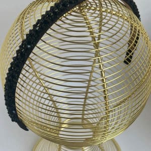 DIADEMA BURDEOS