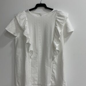 Camisa Volantes TG