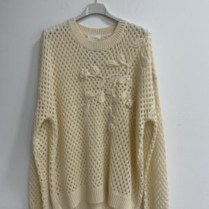 Jersey Calado Bordados