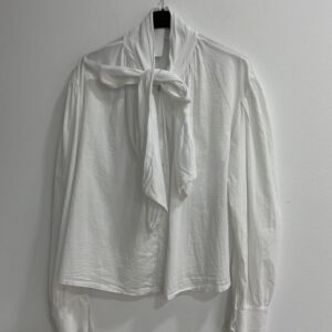 Camisa Lazada Blanca