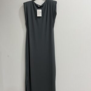 Vestido Licra Hombreras