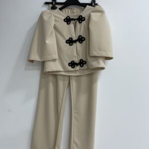 Traje Miranda Beige