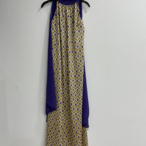 Vestido Fular Verde