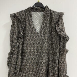 Camisa Geo Verde