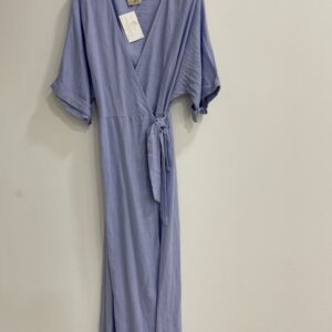 Vestido Camisero Lino