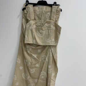 Conjunto Formentera Beige