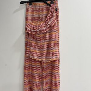 Conjunto Marea Naranja