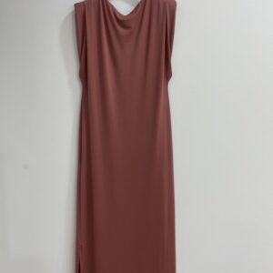Vestido Licra Hombreras