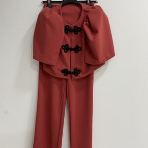 Traje Miranda Teja