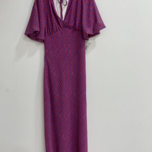 Vestido Violeta